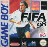 FIFA 98: Road to World Cup (Game Boy)
